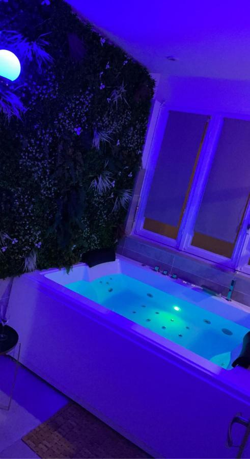 L’extasia appartement avec jacuzzi balneo double Grenoble Exterior foto