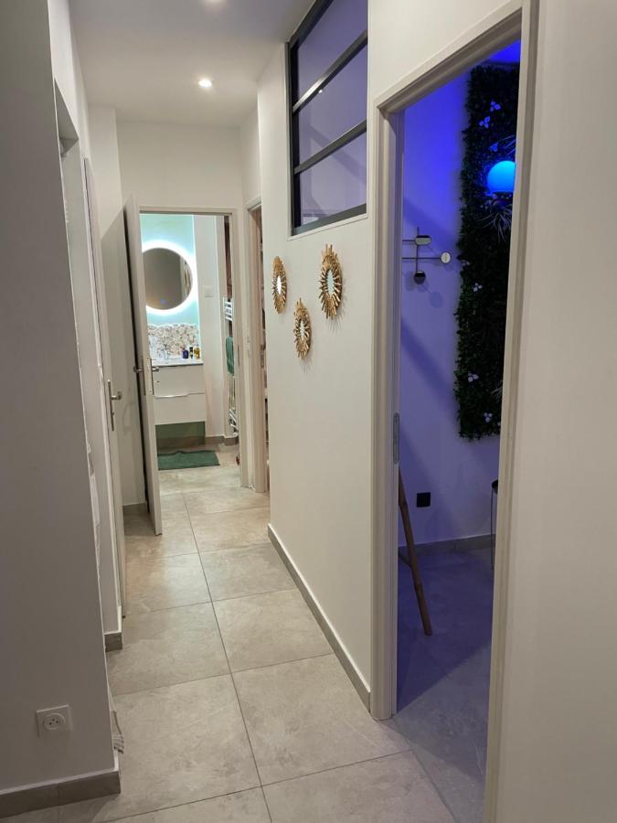 L’extasia appartement avec jacuzzi balneo double Grenoble Exterior foto