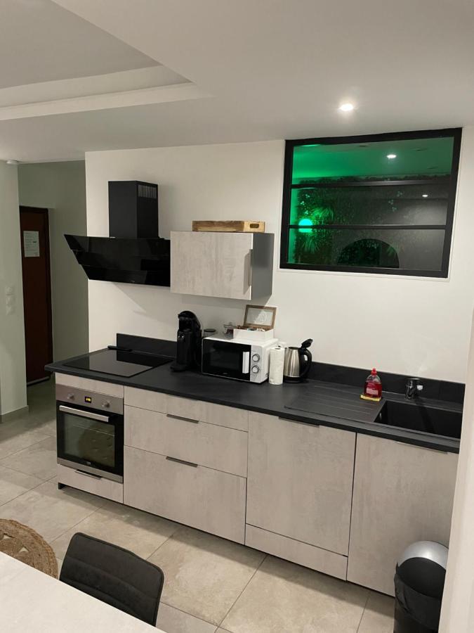 L’extasia appartement avec jacuzzi balneo double Grenoble Exterior foto