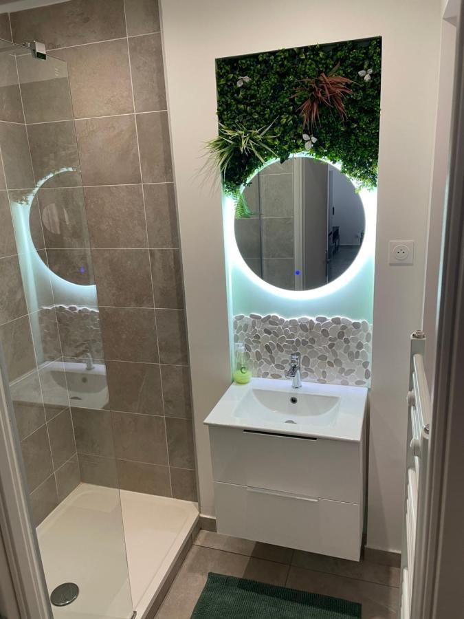 L’extasia appartement avec jacuzzi balneo double Grenoble Exterior foto
