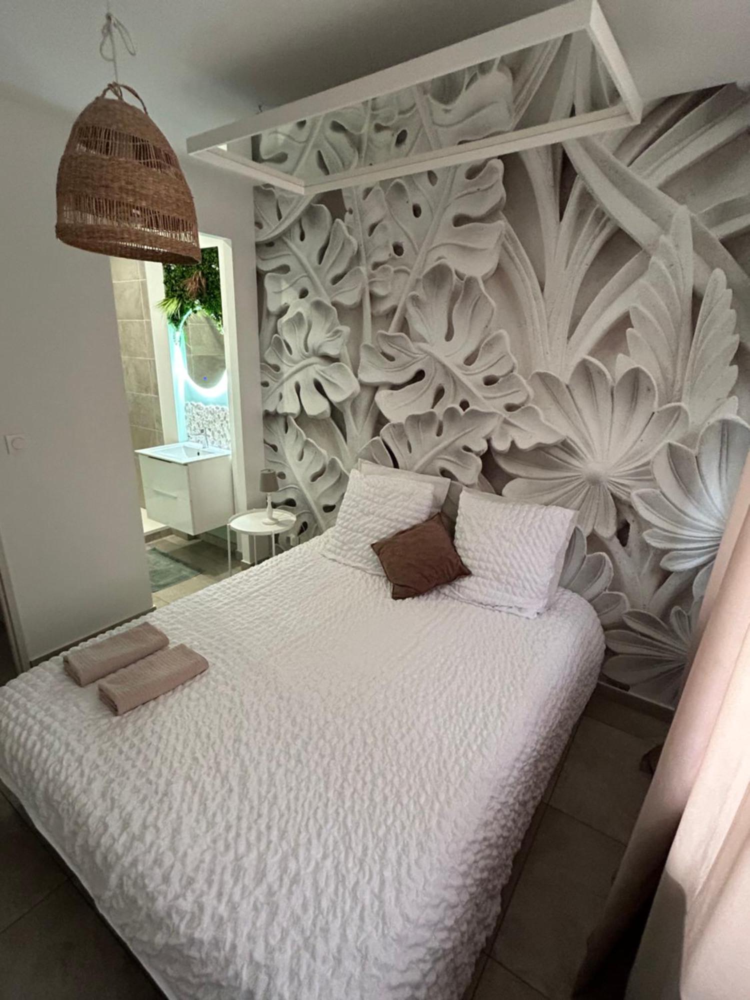 L’extasia appartement avec jacuzzi balneo double Grenoble Exterior foto